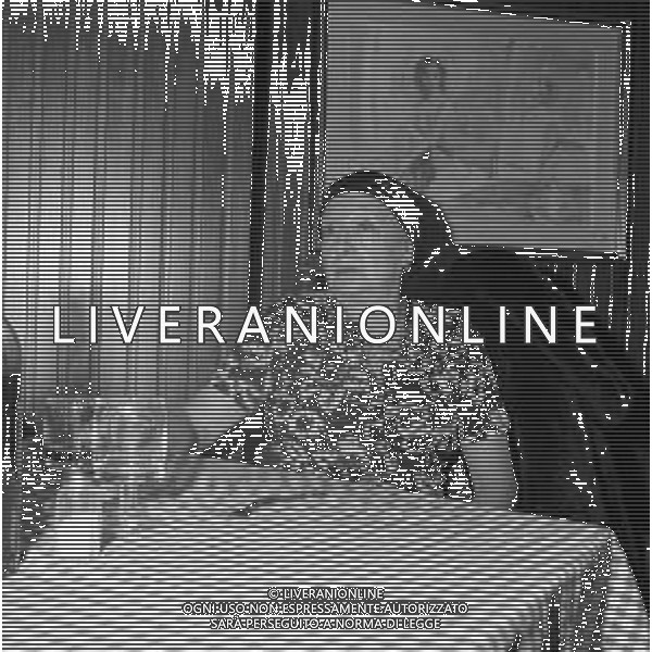 Spettacolo Teatrale \' Norman ai Tuoi Ginocchi \' al Teatro Manzoni di Milano 1976 - RETROSPETTIVA nella foto Paola Borboni ©ARCHIVIO / AGENZIA ALDO LIVERANI SAS