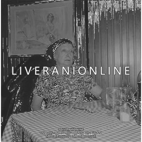 Spettacolo Teatrale \' Norman ai Tuoi Ginocchi \' al Teatro Manzoni di Milano 1976 - RETROSPETTIVA nella foto Paola Borboni ©ARCHIVIO / AGENZIA ALDO LIVERANI SAS