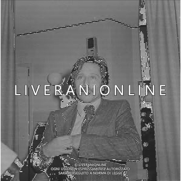 Spettacolo Teatrale \' Norman ai Tuoi Ginocchi \' al Teatro Manzoni di Milano 1976 - RETROSPETTIVA nella foto Corrado Pani ©ARCHIVIO / AGENZIA ALDO LIVERANI SAS
