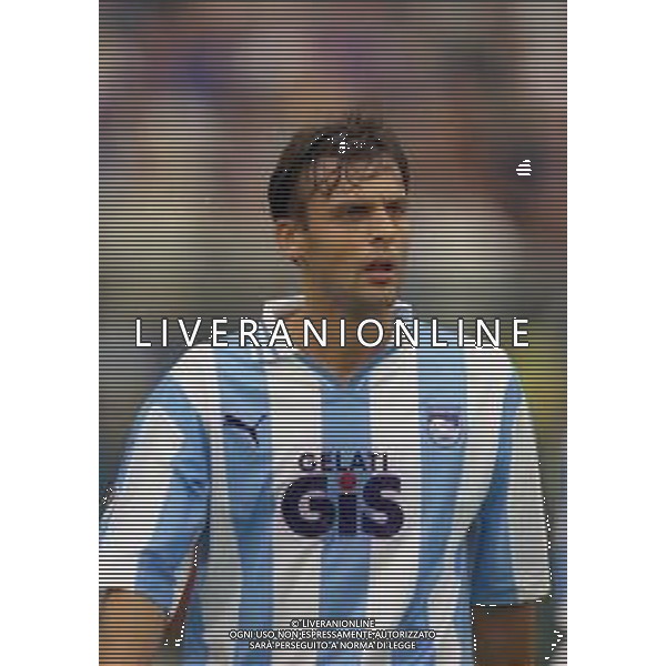 03-10 -1999 BERGAMO-CAMPIONATO DI CALCIO SERIE B ATALANTA PESCARA 3-1 NELLA FOTO Dragan Vukoja AG ALDO LIVERANI SAS