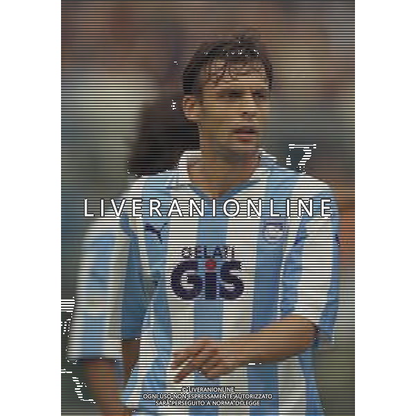 03-10 -1999 BERGAMO-CAMPIONATO DI CALCIO SERIE B ATALANTA PESCARA 3-1 NELLA FOTO Dragan Vukoja AG ALDO LIVERANI SAS