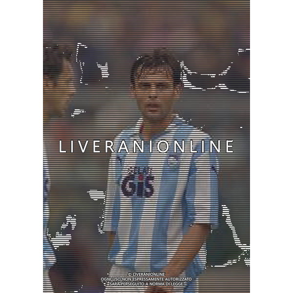 03-10 -1999 BERGAMO-CAMPIONATO DI CALCIO SERIE B ATALANTA PESCARA 3-1 NELLA FOTO Dragan Vukoja AG ALDO LIVERANI SAS