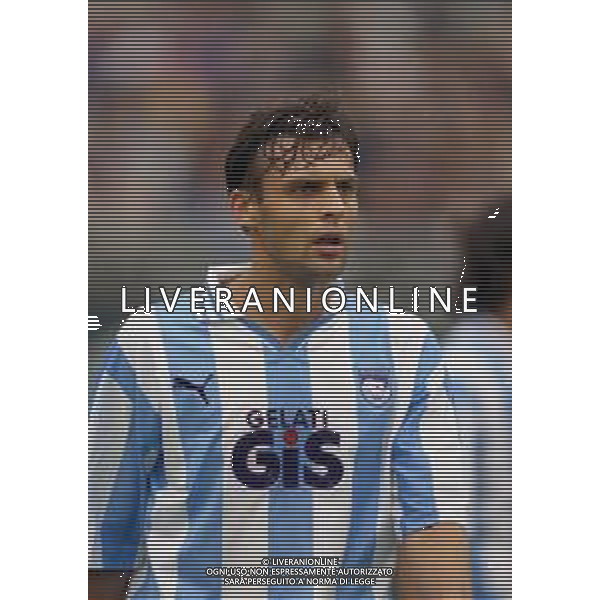 03-10 -1999 BERGAMO-CAMPIONATO DI CALCIO SERIE B ATALANTA PESCARA 3-1 NELLA FOTO Dragan Vukoja AG ALDO LIVERANI SAS