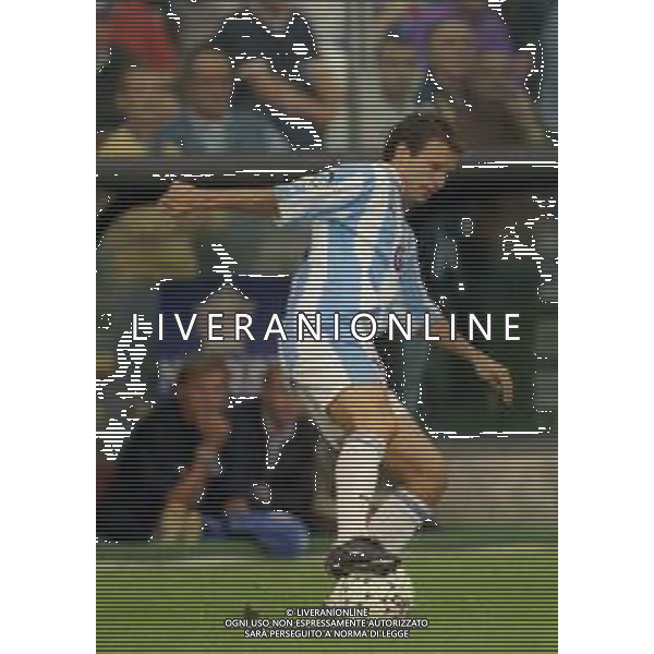 03-10 -1999 BERGAMO-CAMPIONATO DI CALCIO SERIE B ATALANTA PESCARA 3-1 NELLA FOTO MASSIMILIANO ALLEGRI AG ALDO LIVERANI SAS