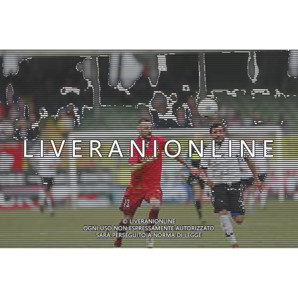 CESENA - CARPI serie B ConTe.it 10/03/2018 nella foto: Poli Fabrizio ©Claudio Zamagni/Agenzia Aldo Liverani during Serie B conTe.it match between Cesena and Foggia at Stadio Orogel Dino Manuzzi on March 10, 2018 in Cesena, Italy. photo credit by Claudio Zamagni/Aldo Liverani Photo Agency / AGENZIA ALDO LIVERANI SAS