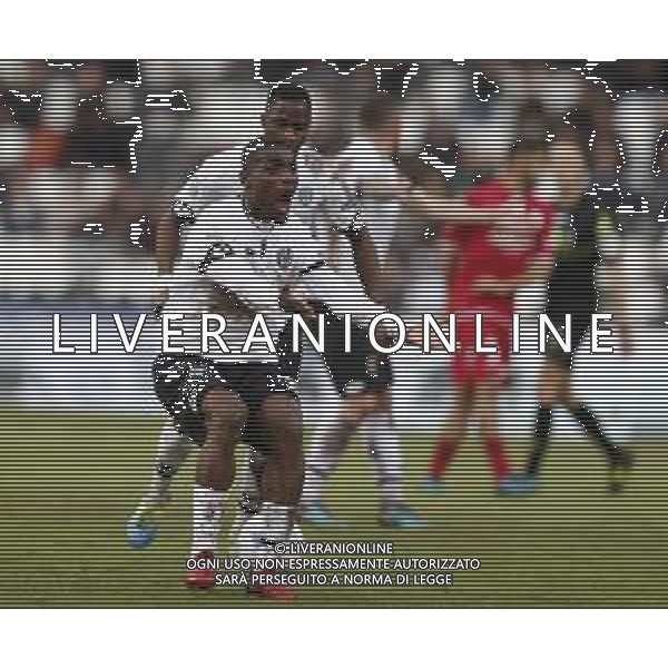 CESENA - CARPI serie B ConTe.it 10/03/2018 nella foto: DONKOR ISAAC ©Claudio Zamagni/Agenzia Aldo Liverani DONKOR ISAAC during Serie B conTe.it match between Cesena and Foggia at Stadio Orogel Dino Manuzzi on March 10, 2018 in Cesena, Italy. photo credit by Claudio Zamagni/Aldo Liverani Photo Agency / AGENZIA ALDO LIVERANI SAS