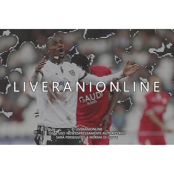 CESENA - CARPI serie B ConTe.it 10/03/2018 nella foto: DONKOR ISAAC ©Claudio Zamagni/Agenzia Aldo Liverani DONKOR ISAAC during Serie B conTe.it match between Cesena and Foggia at Stadio Orogel Dino Manuzzi on March 10, 2018 in Cesena, Italy. photo credit by Claudio Zamagni/Aldo Liverani Photo Agency / AGENZIA ALDO LIVERANI SAS