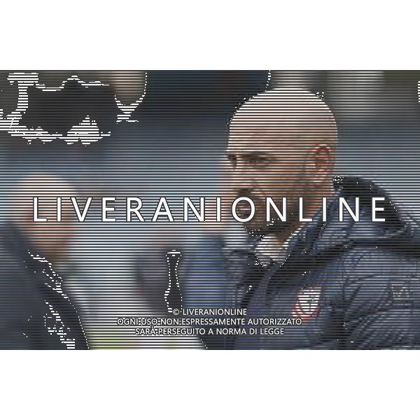 CESENA - CARPI serie B ConTe.it 10/03/2018 nella foto: Allenatore Fabrizio Castori ©Claudio Zamagni/Agenzia Aldo Liverani Coach Fabrizio Castori during Serie B conTe.it match between Cesena and Foggia at Stadio Orogel Dino Manuzzi on March 10, 2018 in Cesena, Italy. photo credit by Claudio Zamagni/Aldo Liverani Photo Agency