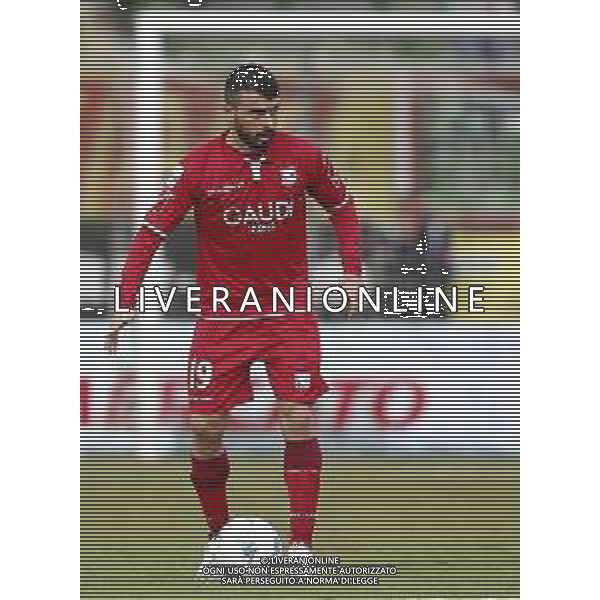 CESENA - CARPI serie B ConTe.it 10/03/2018 nella foto: Pasciuti Lorenzo ©Claudio Zamagni/Agenzia Aldo Liverani Pasciuti Lorenzo during Serie B conTe.it match between Cesena and Foggia at Stadio Orogel Dino Manuzzi on March 10, 2018 in Cesena, Italy. photo credit by Claudio Zamagni/Aldo Liverani Photo Agency