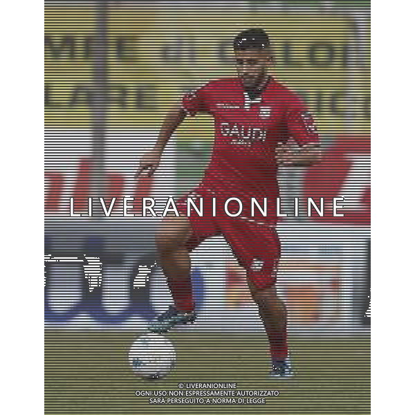 CESENA - CARPI serie B ConTe.it 10/03/2018 nella foto: Verna Luca ©Claudio Zamagni/Agenzia Aldo Liverani Verna Luca during Serie B conTe.it match between Cesena and Foggia at Stadio Orogel Dino Manuzzi on March 10, 2018 in Cesena, Italy. photo credit by Claudio Zamagni/Aldo Liverani Photo Agency