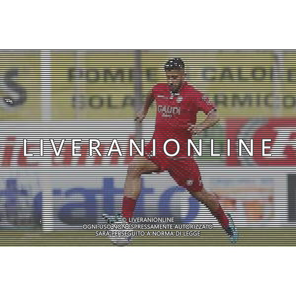 CESENA - CARPI serie B ConTe.it 10/03/2018 nella foto: Verna Luca ©Claudio Zamagni/Agenzia Aldo Liverani Verna Luca during Serie B conTe.it match between Cesena and Foggia at Stadio Orogel Dino Manuzzi on March 10, 2018 in Cesena, Italy. photo credit by Claudio Zamagni/Aldo Liverani Photo Agency