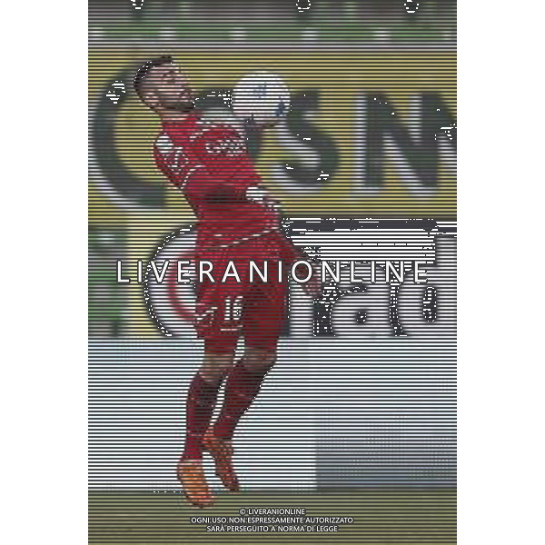 CESENA - CARPI serie B ConTe.it 10/03/2018 nella foto: Garritano Luca ©Claudio Zamagni/Agenzia Aldo Liverani Garritano Luca during Serie B conTe.it match between Cesena and Foggia at Stadio Orogel Dino Manuzzi on March 10, 2018 in Cesena, Italy. photo credit by Claudio Zamagni/Aldo Liverani Photo Agency