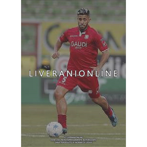 CESENA - CARPI serie B ConTe.it 10/03/2018 nella foto: Verna Luca ©Claudio Zamagni/Agenzia Aldo Liverani Verna Luca during Serie B conTe.it match between Cesena and Foggia at Stadio Orogel Dino Manuzzi on March 10, 2018 in Cesena, Italy. photo credit by Claudio Zamagni/Aldo Liverani Photo Agency