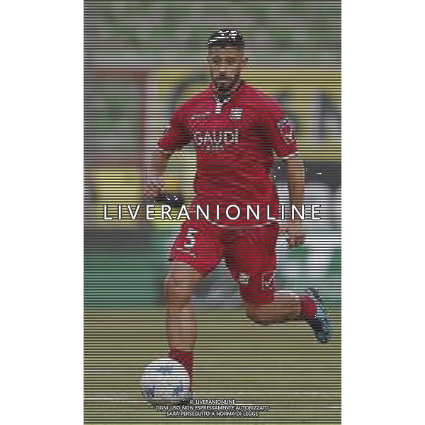 CESENA - CARPI serie B ConTe.it 10/03/2018 nella foto: Verna Luca ©Claudio Zamagni/Agenzia Aldo Liverani Verna Luca during Serie B conTe.it match between Cesena and Foggia at Stadio Orogel Dino Manuzzi on March 10, 2018 in Cesena, Italy. photo credit by Claudio Zamagni/Aldo Liverani Photo Agency