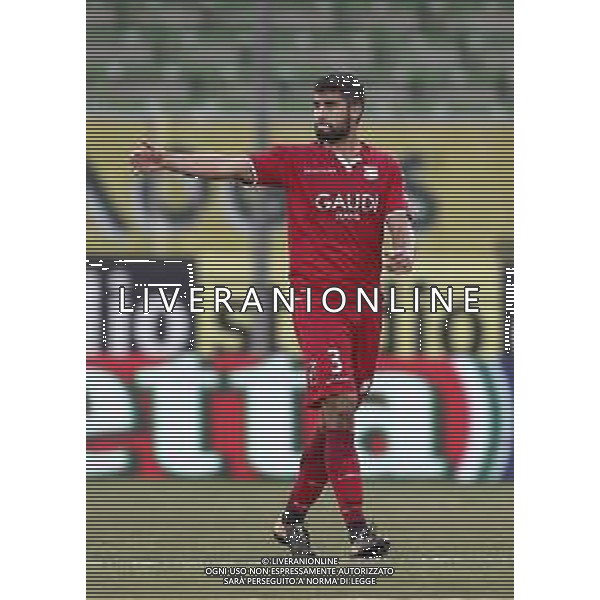 CESENA - CARPI serie B ConTe.it 10/03/2018 nella foto: Capela Anibal ©Claudio Zamagni/Agenzia Aldo Liverani Capela Anibal during Serie B conTe.it match between Cesena and Foggia at Stadio Orogel Dino Manuzzi on March 10, 2018 in Cesena, Italy. photo credit by Claudio Zamagni/Aldo Liverani Photo Agency