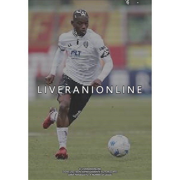 CESENA - CARPI serie B ConTe.it 10/03/2018 nella foto: DONKOR ISAAC ©Claudio Zamagni/Agenzia Aldo Liverani DONKOR ISAAC during Serie B conTe.it match between Cesena and Foggia at Stadio Orogel Dino Manuzzi on March 10, 2018 in Cesena, Italy. photo credit by Claudio Zamagni/Aldo Liverani Photo Agency