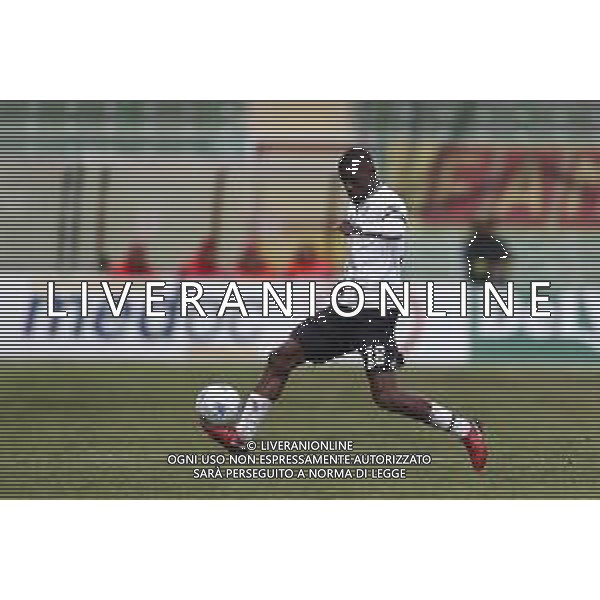 CESENA - CARPI serie B ConTe.it 10/03/2018 nella foto: DONKOR ISAAC ©Claudio Zamagni/Agenzia Aldo Liverani DONKOR ISAAC during Serie B conTe.it match between Cesena and Foggia at Stadio Orogel Dino Manuzzi on March 10, 2018 in Cesena, Italy. photo credit by Claudio Zamagni/Aldo Liverani Photo Agency