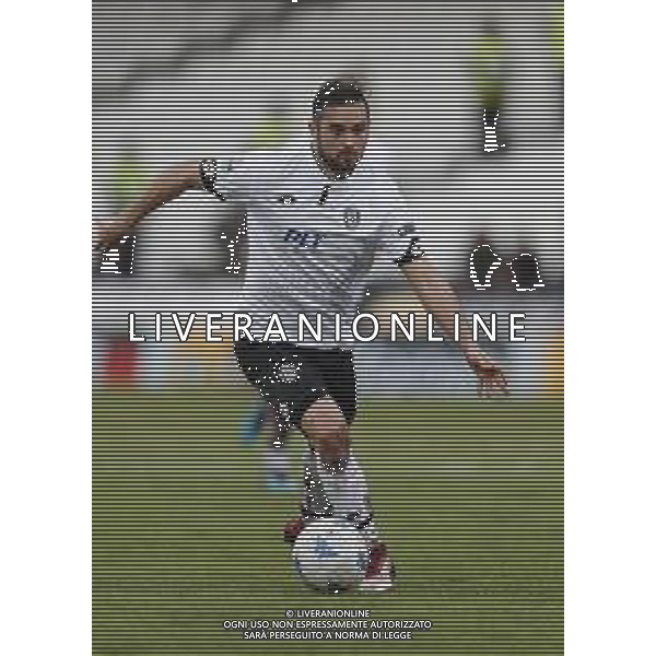 CESENA - CARPI serie B ConTe.it 10/03/2018 nella foto: SCHIAVONE ANDREA ©Claudio Zamagni/Agenzia Aldo Liverani SCHIAVONE ANDREA during Serie B conTe.it match between Cesena and Foggia at Stadio Orogel Dino Manuzzi on March 10, 2018 in Cesena, Italy. photo credit by Claudio Zamagni/Aldo Liverani Photo Agency