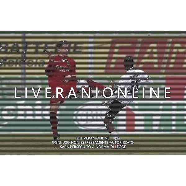 CESENA - CARPI serie B ConTe.it 10/03/2018 nella foto: Saric Dario DONKOR ISAAC ©Claudio Zamagni/Agenzia Aldo Liverani Saric Dario DONKOR ISAAC during Serie B conTe.it match between Cesena and Foggia at Stadio Orogel Dino Manuzzi on March 10, 2018 in Cesena, Italy. photo credit by Claudio Zamagni/Aldo Liverani Photo Agency