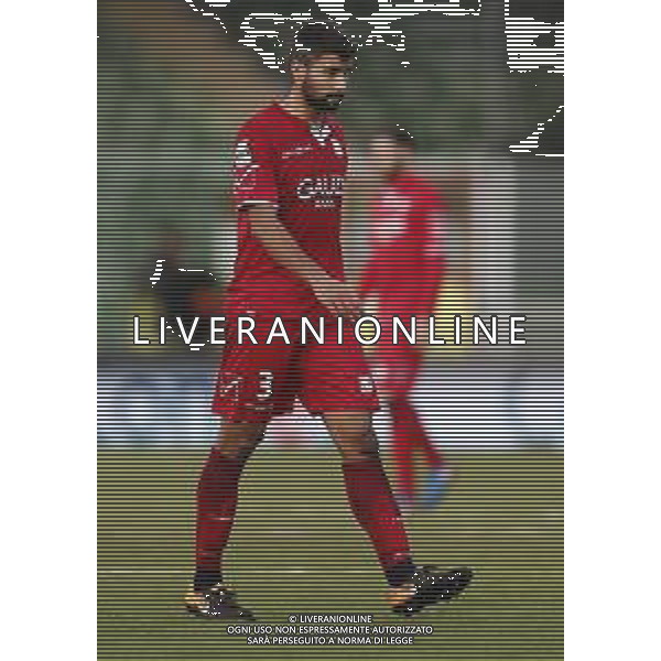 CESENA - CARPI serie B ConTe.it 10/03/2018 nella foto: Capela Anibal ©Claudio Zamagni/Agenzia Aldo Liverani Capela Anibal during Serie B conTe.it match between Cesena and Foggia at Stadio Orogel Dino Manuzzi on March 10, 2018 in Cesena, Italy. photo credit by Claudio Zamagni/Aldo Liverani Photo Agency
