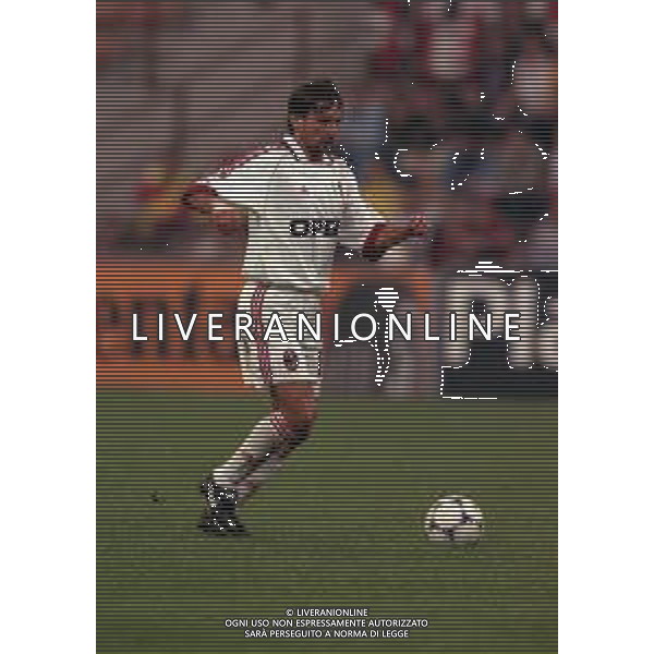 21-09-1999 MILANO-CHAMPIONS LEAGUE MILAN GALATASARAY 2-1 NELLA FOTO LEONARDO AG ALDO LIVERANI SAS