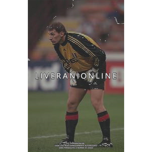 21-09-1999 MILANO-CHAMPIONS LEAGUE MILAN GALATASARAY 2-1 NELLA FOTO CHRISTIAN ABBIATI AG ALDO LIVERANI SAS