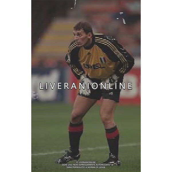 21-09-1999 MILANO-CHAMPIONS LEAGUE MILAN GALATASARAY 2-1 NELLA FOTO CHRISTIAN ABBIATI AG ALDO LIVERANI SAS