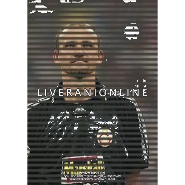 21-09-1999 MILANO-CHAMPIONS LEAGUE MILAN GALATASARAY 2-1 NELLA FOTO TAFFAREL CLAUDIO AG ALDO LIVERANI SAS