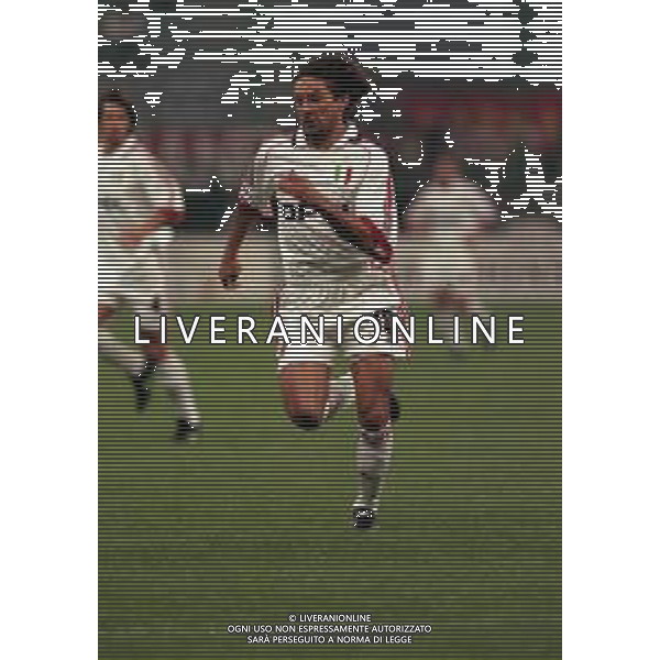 21-09-1999 MILANO-CHAMPIONS LEAGUE MILAN GALATASARAY 2-1 NELLA FOTO LEONARDO AG ALDO LIVERANI SAS