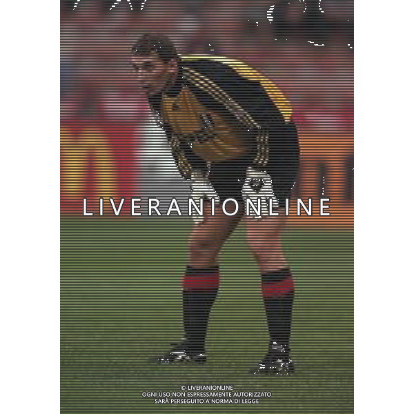 21-09-1999 MILANO-CHAMPIONS LEAGUE MILAN GALATASARAY 2-1 NELLA FOTO CHRISTIAN ABBIATI AG ALDO LIVERANI SAS