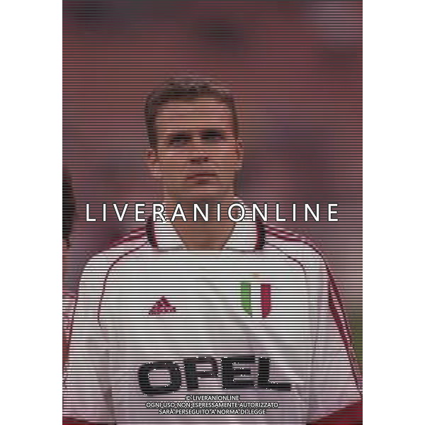 21-09-1999 MILANO-CHAMPIONS LEAGUE MILAN GALATASARAY 2-1 NELLA FOTO OLIVER BIERHOFF AG ALDO LIVERANI SAS