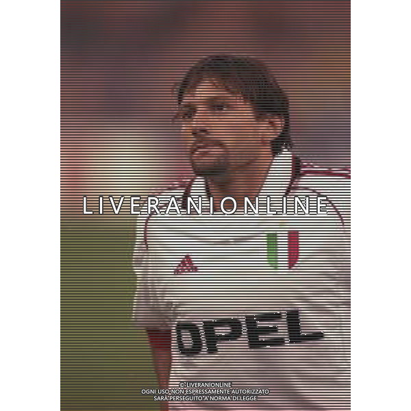 21-09-1999 MILANO-CHAMPIONS LEAGUE MILAN GALATASARAY 2-1 NELLA FOTO LEONARDO AG ALDO LIVERANI SAS