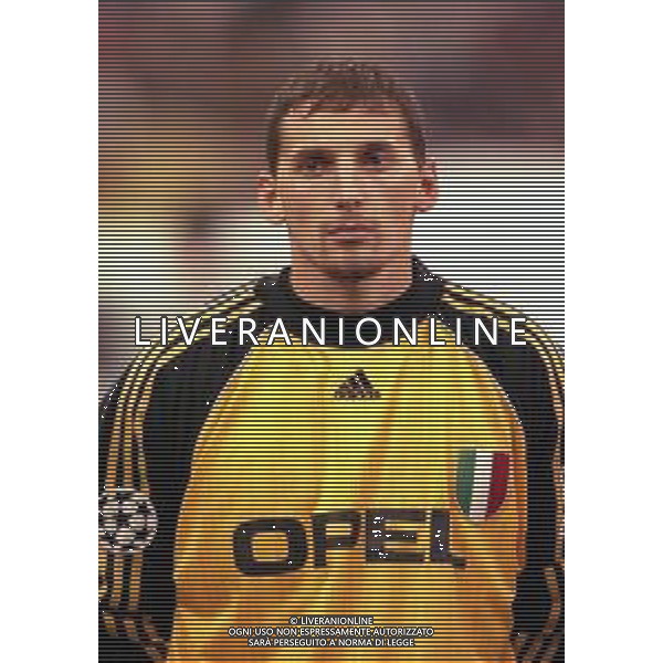 21-09-1999 MILANO-CHAMPIONS LEAGUE MILAN GALATASARAY 2-1 NELLA FOTO CHRISTIAN ABBIATI AG ALDO LIVERANI SAS