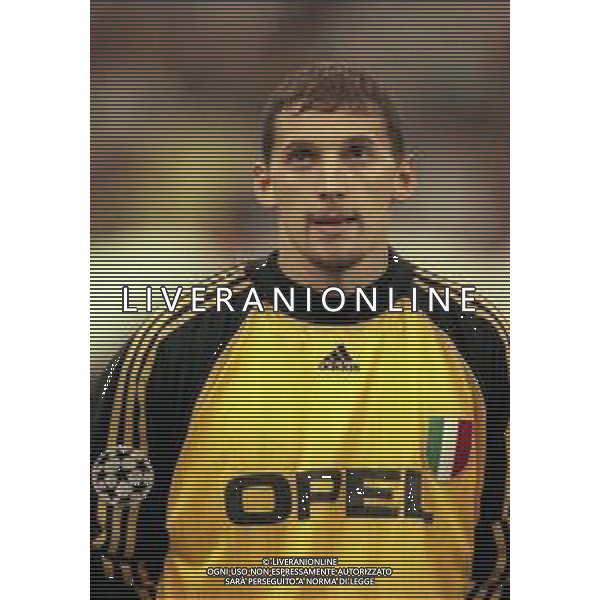 21-09-1999 MILANO-CHAMPIONS LEAGUE MILAN GALATASARAY 2-1 NELLA FOTO CHRISTIAN ABBIATI AG ALDO LIVERANI SAS
