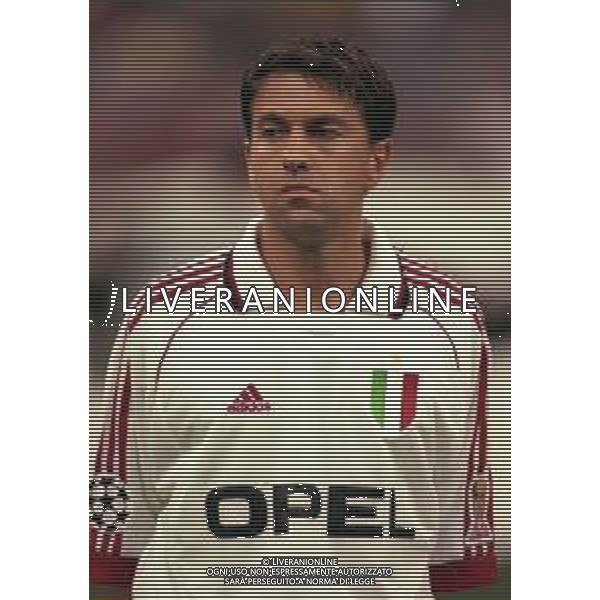 21-09-1999 MILANO-CHAMPIONS LEAGUE MILAN GALATASARAY 2-1 NELLA FOTO ALESSANDRO COSTACURTA AG ALDO LIVERANI SAS