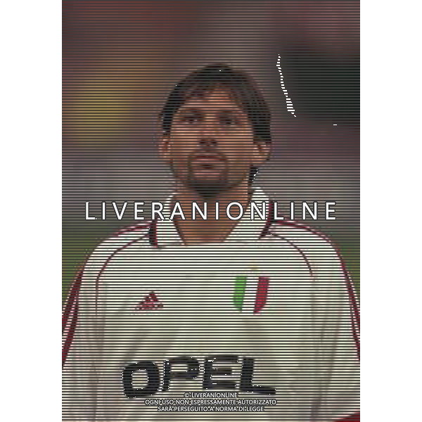 21-09-1999 MILANO-CHAMPIONS LEAGUE MILAN GALATASARAY 2-1 NELLA FOTO LEONARDO AG ALDO LIVERANI SAS