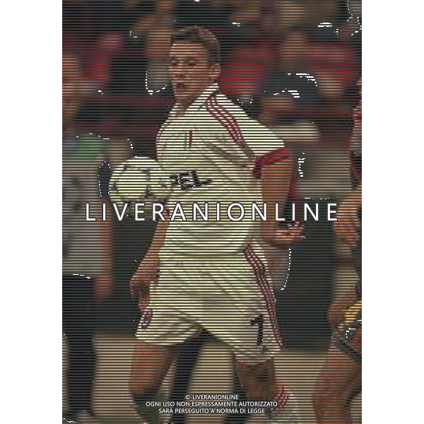 21-09-1999 MILANO-CHAMPIONS LEAGUE MILAN GALATASARAY 2-1 NELLA FOTO ANDRIY SHEVCHENKO AG ALDO LIVERANI SAS