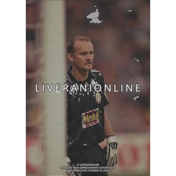 21-09-1999 MILANO-CHAMPIONS LEAGUE MILAN GALATASARAY 2-1 NELLA FOTO CLAUDIO TAFFAREL AG ALDO LIVERANI SAS