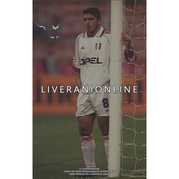 21-09-1999 MILANO-CHAMPIONS LEAGUE MILAN GALATASARAY 2-1 NELLA FOTO GENNARO GATTUSO AG ALDO LIVERANI SAS