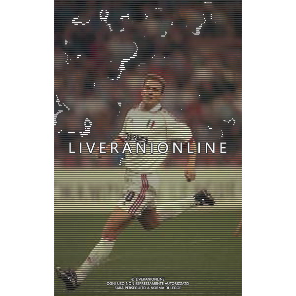 21-09-1999 MILANO-CHAMPIONS LEAGUE MILAN GALATASARAY 2-1 NELLA FOTO OLIVER BIERHOFF AG ALDO LIVERANI SAS