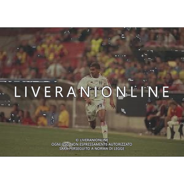 21-09-1999 MILANO-CHAMPIONS LEAGUE MILAN GALATASARAY 2-1 NELLA FOTO SERGINHO AG ALDO LIVERANI SAS