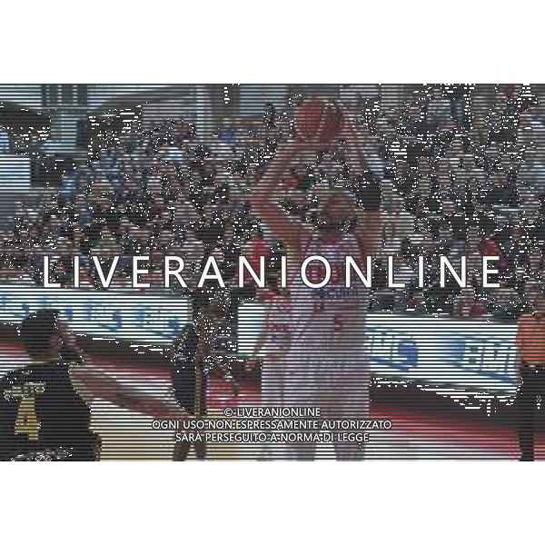 11-03-2018 IMOLA Andrea costa basket- Scaligera Basket Verona michele maggioli FOTO GIANNI SANNA-AG ALDO LIVERANI SAS
