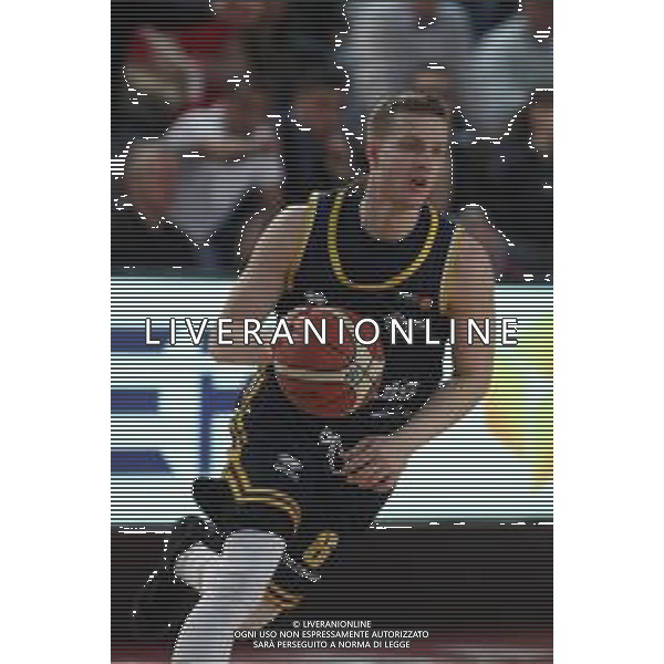 11-03-2018 IMOLA-Basket Andrea Costa Imola - Scaligera Verona NELLA FOTO Andrea Amato Verona FOTO GIANNI SANNA-AG ALDO LIVERANI SAS