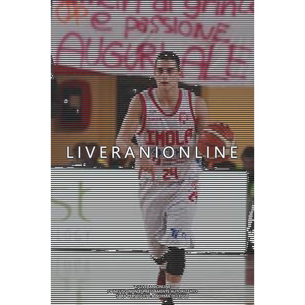 11-03-2018 IMOLA-Basket Andrea Costa Imola - Scaligera Verona NELLA FOTO LORENZO PENNA FOTO GIANNI SANNA-AG ALDO LIVERANI SAS