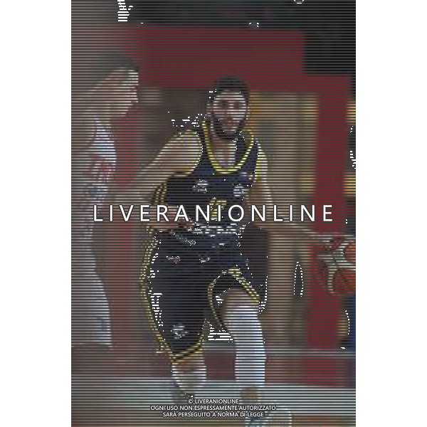 11-03-2018 IMOLA-Basket Andrea Costa Imola - Scaligera Verona NELLA FOTO MATTEO PALERMO FOTO GIANNI SANNA-AG ALDO LIVERANI SAS