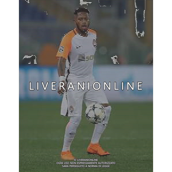 UEFA Champions League 2017/2018 Ottavi di Finale Ritorno Roma - 13.03.2018 Roma-Shakhtar Donetsk Nella Foto: Fred - Frederico Rodrigues de Paula Santos /Ph.Vitez-Ag. Aldo Liverani
