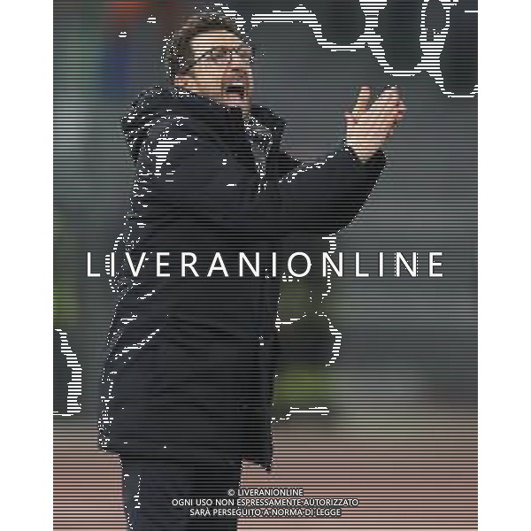 UEFA Champions League 2017/2018 Ottavi di Finale Ritorno Roma - 13.03.2018 Roma-Shakhtar Donetsk Nella Foto:di francesco eusebio /Ph.Vitez-Ag. Aldo Liverani