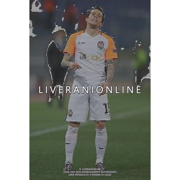 UEFA Champions League 2017/2018 Ottavi di Finale Ritorno Roma - 13.03.2018 Roma-Shakhtar Donetsk Nella Foto: bernard /Ph.Vitez-Ag. Aldo Liverani