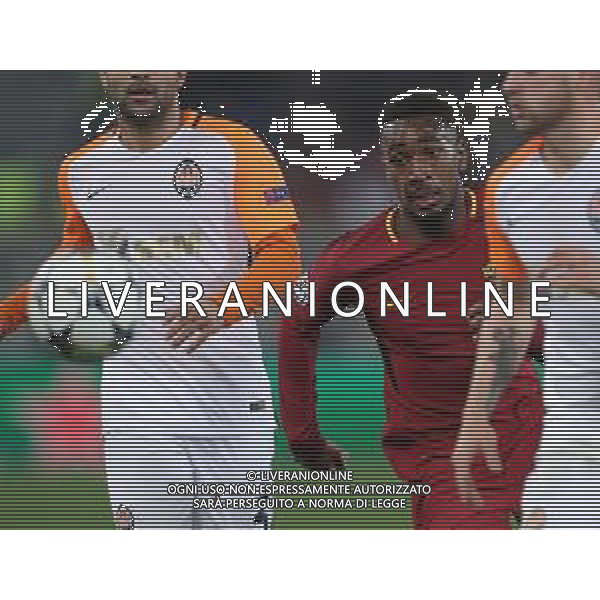 UEFA Champions League 2017/2018 Ottavi di Finale Ritorno Roma - 13.03.2018 Roma-Shakhtar Donetsk Nella Foto: gerson /Ph.Vitez-Ag. Aldo Liverani