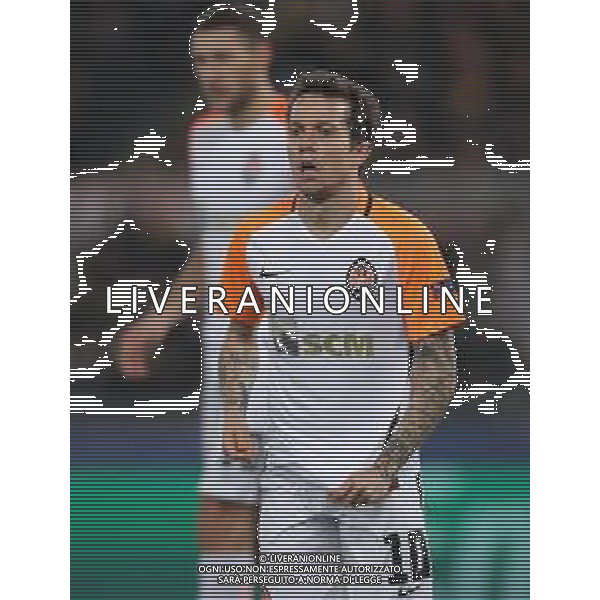 UEFA Champions League 2017/2018 Ottavi di Finale Ritorno Roma - 13.03.2018 Roma-Shakhtar Donetsk Nella Foto:Bernard /Ph.Vitez-Ag. Aldo Liverani